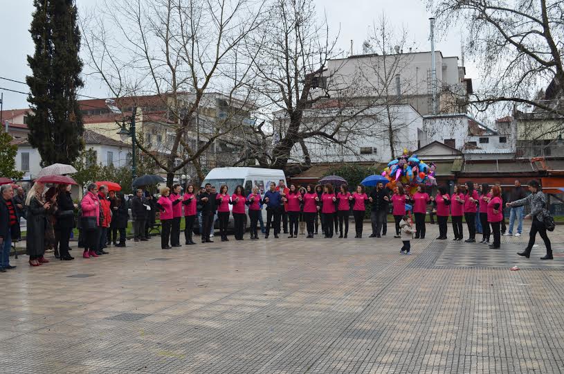 Γιορτάστηκαν τα Κούλουμα στο Δήμο Σκύδρας